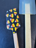 5-Piece Halloween Themed Spatulas