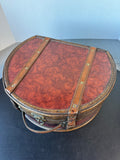 Old Fashioned Style Suitcase Keepsake Box