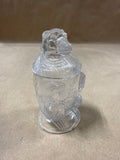 1985 Bryce Hibgee Menagerie Bear Mustard Jar