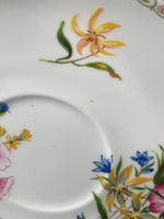 Shelley Wild Flowers Tea Trio