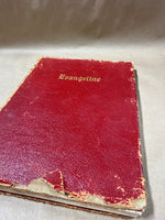 Evangeline By Henry Wadsworth Longfellow
