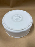 Pair Of Villeroy & Boch White Porcelain Bowls
