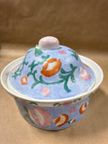 Floral Lidded Dish