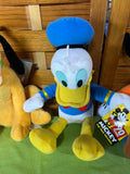 3 pc Disney Plush Lot (B)