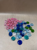 Small Lot Of Vase Fillers