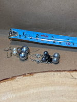 (L) Earrings