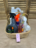 J- Cleaning Lot