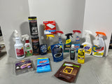 Cleaning Lot W, Most at least half full