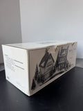 Start a Tradition 5-Piece Department 56 Lighted Dickens’ Village in Box (WORKS)