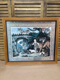 The Peaceable Kingdom of the Branch Print