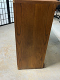 Creative Ideas Home/Office Furniture 30"H Double Bookcase (C) ***AS IS***Read Description***