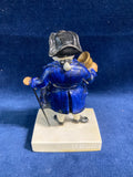 Sebastian Miniatures Colonial Bell Ringer Figurine