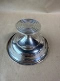 Small Preisner Compote Weighted Sterling