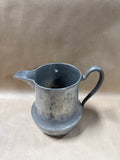 Pewter Pitcher (A)