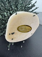 Byers Choice Large Snow Tree (2 AVAILABLE—PRICED INDIVIDUALLY AT $18 EACH)