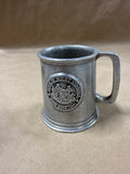 State Of West Virginia Pewter Mug And Porringer Plate