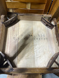 Set of 4 Chairs