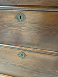 William & Mary Style Highboy***HEAVY ITEM***