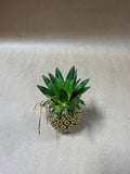 Cloisonne Pineapple Ornament