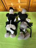 Special Edition Mickey Mouse & Hallmark Mickey Mouse Plush