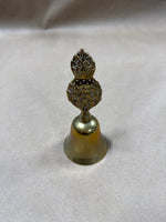 (B) Brass Pineapple Bell