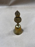 (B) Brass Pineapple Bell