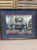 The J.M. Brunswick & Balke Co Print