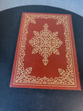 The Essays of Ralph Waldo Emerson 1979 Easton Press Hardcover Book Bound in Genuine Leather