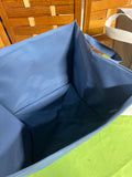 Milano Set of 3 Collapsible Fabric Totes/Bags