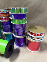 Variety Of Ribbon
