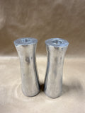 Pair Of Scandinavian Style Candle Holders