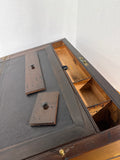 Wood And Brass Campaign Writing Slope