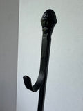 Cast Iron Freestanding Wreath Holder