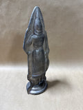 Santa Chocolate Mold Resin Figure // 2 Available // PRICED INDIVIDUALLY