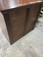 Antique Chest on Chest, "Presland's Depository"***HEAVY ITEM***