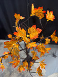 4FT Ashland Lighted Maple Tree (WORKS)