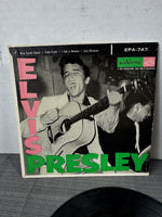 Elvis Presley Vintage 45RPM Vinyl
