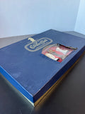 Cavalier Chess Tournament Edition with Alabasque Game Pieces in Box