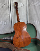 Karl Hauser Guitars Germany Vintage 6-String Acoustic Guitar in Case