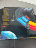 Pair of Electric Light Orchestra Vintage LP Vinyl (FF)