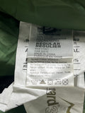 North Face Green Sleeping Bag