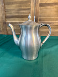 Pewter Teapot