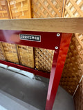 Craftsman Work Bench, 2 Available, PRICED INDIVIDUALLY, $195 each ***HEAVY ITEM***READ DETAILS ON PICK UP POLICY***