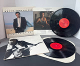Pair of Bruce Springsteen LP Vintage Vinyl