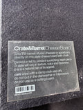 Crate & Barrel Slate Cheese Board