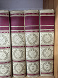 The Complete Works of Mark Twain American Artists Edition Vintage 24-Volume Hardcover Book Set