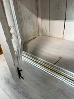 Rustic/Shabby Chic Hutch with Wine Storage***HEAVY ITEM***