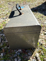 Craftsman Tool Box w/Some Random Tools and Hardware