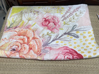 Lori Siebert Flower Garden Flag