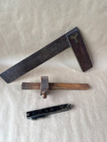 Primitive Lot Of Vintage Tools